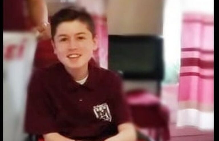 Θρήνος για τον μικρό Βαγγέλη από τα Γιαννιτσά – «Έφυγε» από τη ζωή σε νοσοκομείο της Θεσσαλονίκης