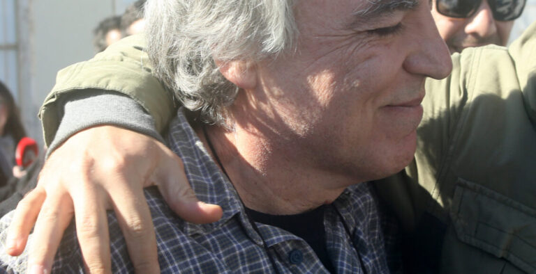 Κουφοντίνας: Δέχτηκε να του χορηγηθεί ορός ενυδάτωσης