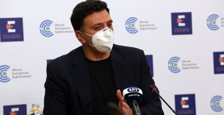 Κικίλιας για το προσωπικό του ΕΣΥ: «Υποχρεωτικό τεστ δύο φορές την εβδομάδα»