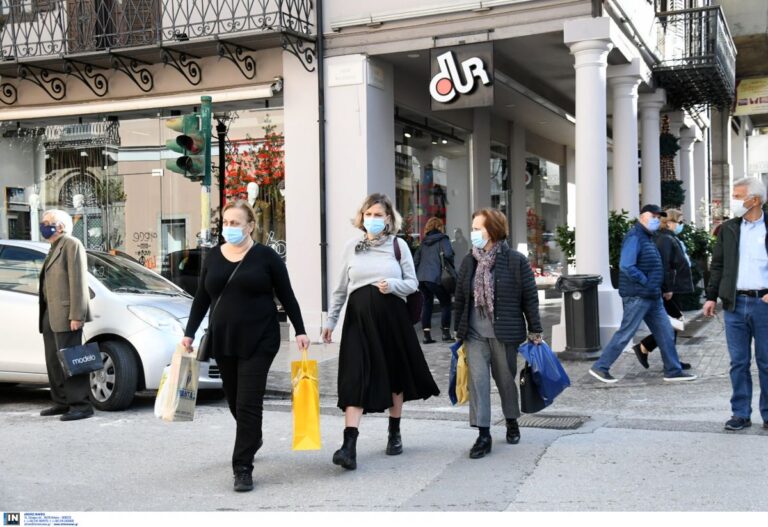 Μετακινήσεις για ψώνια: Τι θα αλλάξει μετά το lockdown