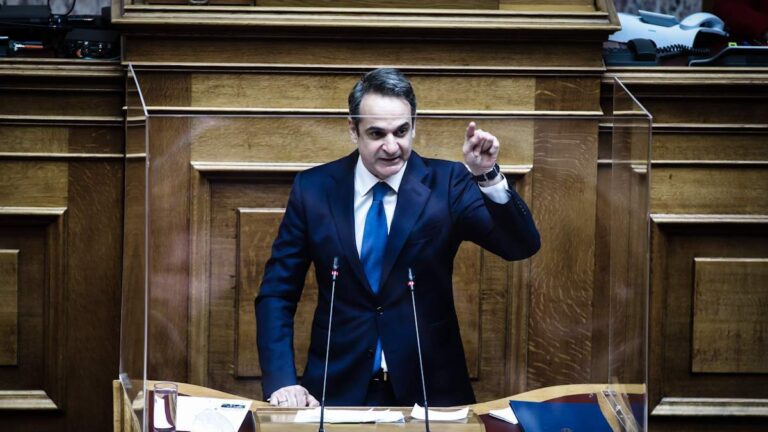 Ο Κυριάκος Μητσοτάκης απενεργοποίησε τα σχόλια στις σελίδες του στα social media