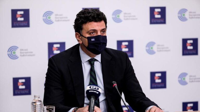 Κικίλιας: «Δεν μπορώ να φανταστώ γιατρό που να μην θέλει να έρθει να βοηθήσει το ΕΣΥ»