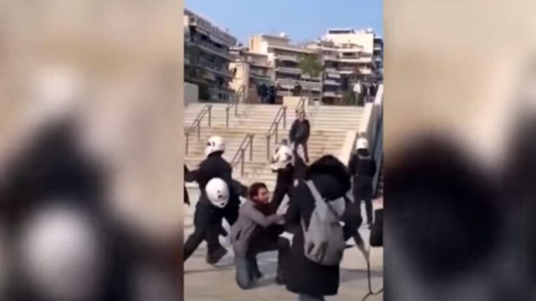 «Ξήλωσαν» τον διοικητή της ΔΙΑΣ μετά τον ξυλοδαρμό του 29χρονου στη Νέα Σμύρνη