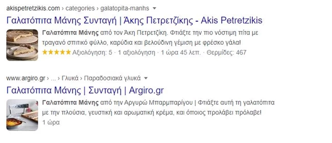 Ο Μαμαλάκης «πετσόκοψε» την Μπαρμπαρίγου: «Οι συνταγές δεν έχουν ιδιοκτήτη» 4 γαλατοπιτα