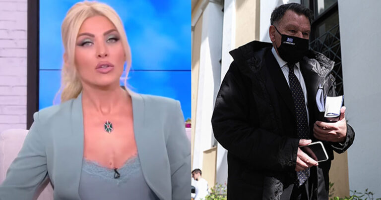 Έξαλλη η Καινούργιου με τον Κούγια: «Ντροπή σας, δεν σας φοβόμαστε»