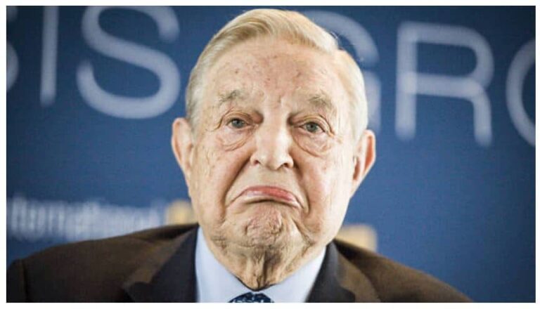 Στα «μαύρα πανιά» ο Σόρος! Κατάσχεσαν τους λογαριασμούς του Ιδρύματός του!