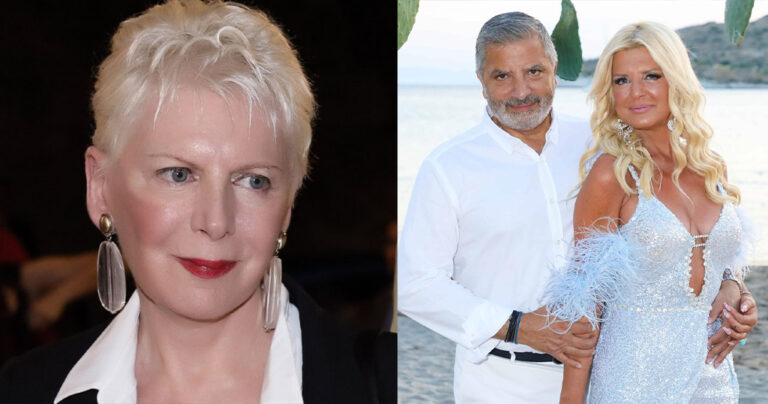 Έλενα Ακρίτα: «Όσοι τρολάρουν το διαζύγιο Πατούλη είναι απαράδεκτοι»
