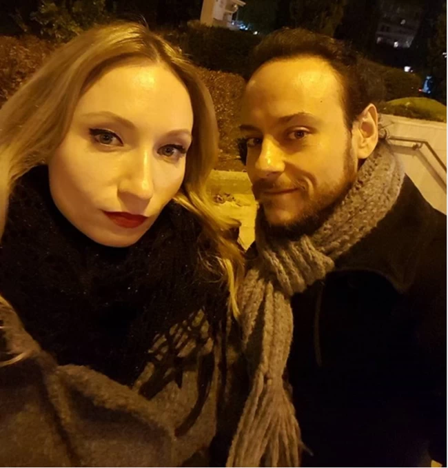Γκίκας Μαγιορκίνης: Ποια είναι η κούκλα σύζυγός του - Δείτε τη για πρώτη φορά 3 γκικας