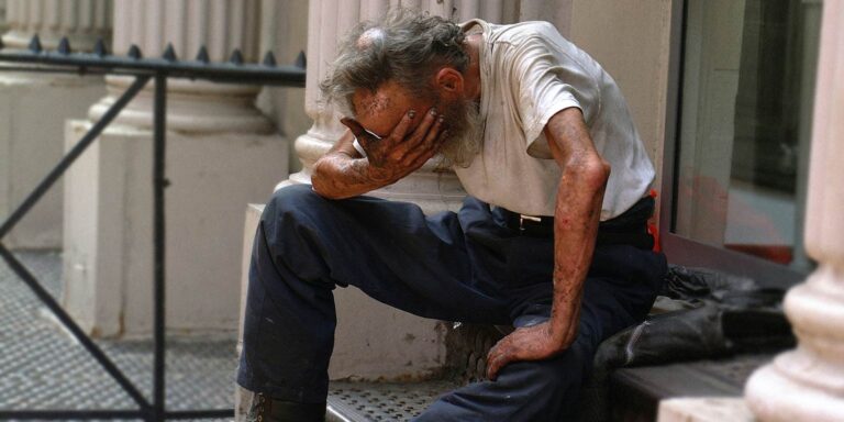 Kρήτη: Έκλεψαν άστεγο που μόλις είχε λάβει τη σύνταξή του