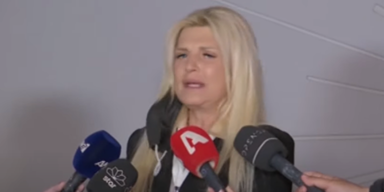 Μαρίνα Πατούλη: «Τα παιδιά δεν τα προστατεύεις με ένα εξώδικο και την απουσία σου 2,5 μήνες από το σπίτι»