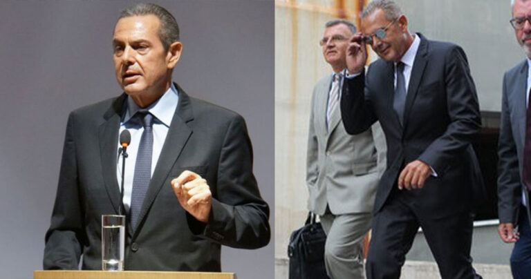 Πάνος Καμμένος: Αυτή είναι η γυναίκα χάρη στην οποία έχασε 40 κιλά