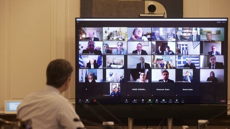 Μητσοτάκης σε Έλληνες της Λατινικής Αμερικής: «Είναι υποχρέωση μου να διαφυλάξω την ενότητα του ελληνισμού»