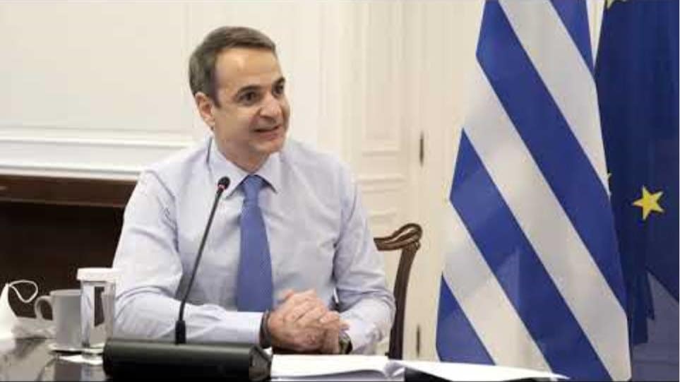 Μητσοτάκης σε Έλληνες της Λατινικής Αμερικής: «Είναι υποχρέωση μου να διαφυλάξω την ενότητα του ελληνισμού» 1 Τηλεδιάσκεψη με μέλη της ομογένειας από χώρες της λατινικής Αμερικής