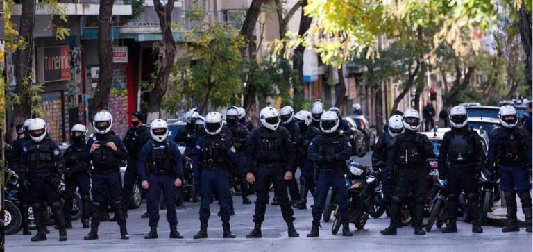 Πάνω από 4.000 αστυνομικοί στους δρόμους την 25η Μαρτίου