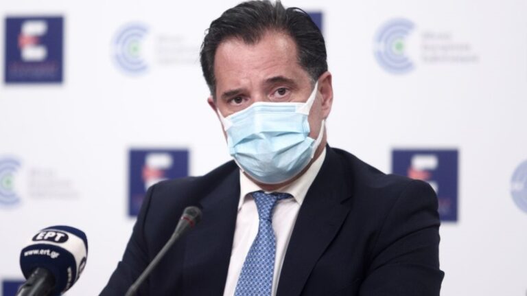 Άδωνις: «Η Αριστερά διαδίδει σκόπιμα τον ιό – Θέλει να παραμείνει το lockdown»