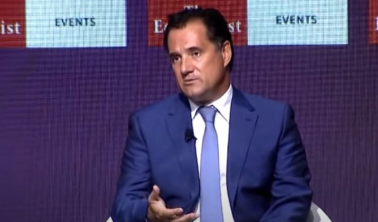 Γεωργιάδης: «Το άνοιγμα του λιανεμπορίου είναι κοντά»