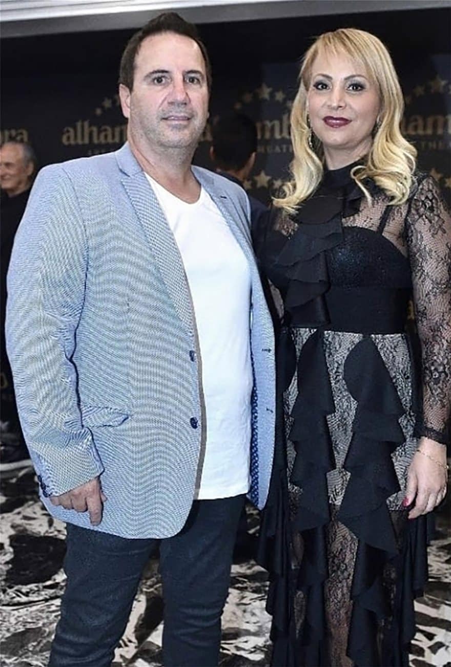 Όπλα, πισίνες και Cayenne: «Άδοξο» τέλος στην γκλάμορους ζωή του ζεύγους Γκουρούση-Καμπουρέλη 1 gkoykamp__1_