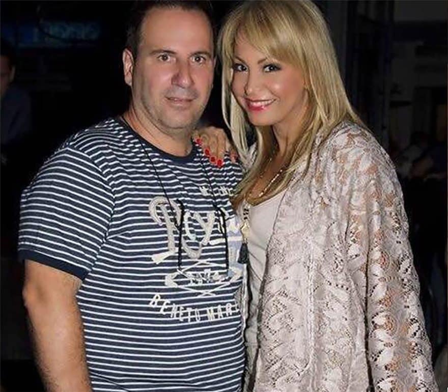 Όπλα, πισίνες και Cayenne: «Άδοξο» τέλος στην γκλάμορους ζωή του ζεύγους Γκουρούση-Καμπουρέλη 2 gkoykamp__5_
