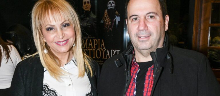 Τέτα Καμπουρέλη : «Δεν με αφήνουν να δω τον σύζυγό μου – Δεν ήταν πελάτισσά μου το θύμα κλοπής»