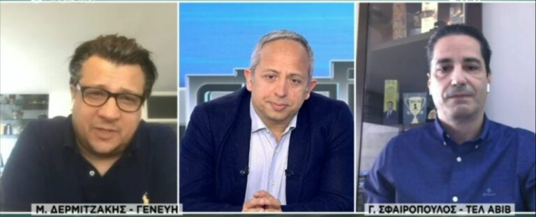 Πιστοποιητικό εμβολιασμού για να μπεις σε εστιατόριο- «Και στα δικά μας», είπαν σε τηλεοπτική εκπομπή