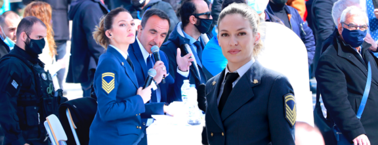 H αρχισμηνίας Σοφία Κορμά «κέρδισε» της εντυπώσεις – Ποια είναι η «συμπαρουσιάστρια» του Αλιάγα