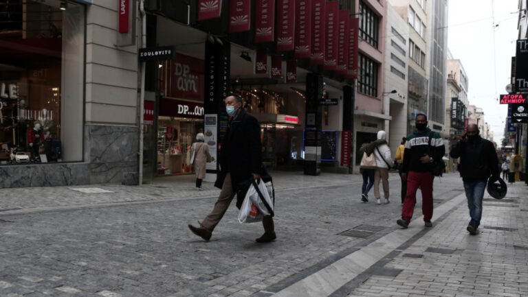 Lockdown: «Γρίφος» το άνοιγμα του λιανεμπορίου – Οι τρεις πιθανές ημερομηνίες