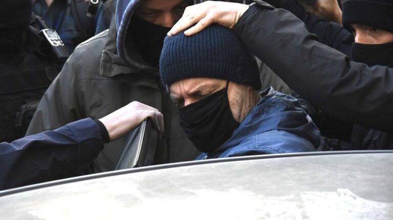 Δημήτρης Λιγνάδης: Μεταφέρθηκε στο Ψυχιατρικό Τμήμα του Παναρκαδικού Νοσοκομείου Τρίπολης