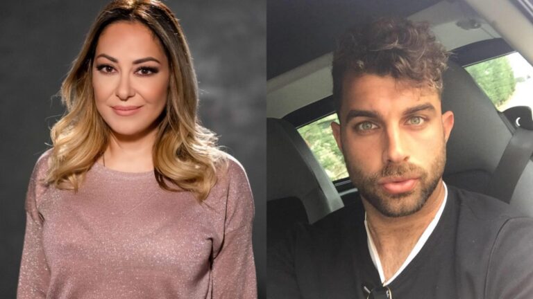 Μελίνα Ασλανίδου: Ο κούκλος Μιχάλης Κουκουτσάκης έκλεψε την καρδιά της