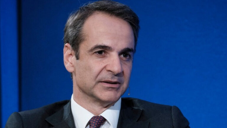 Μητσοτάκης: «Θέλω να παρουσιάσω μια αλλαγμένη χώρα στο τέλος της τετραετίας»