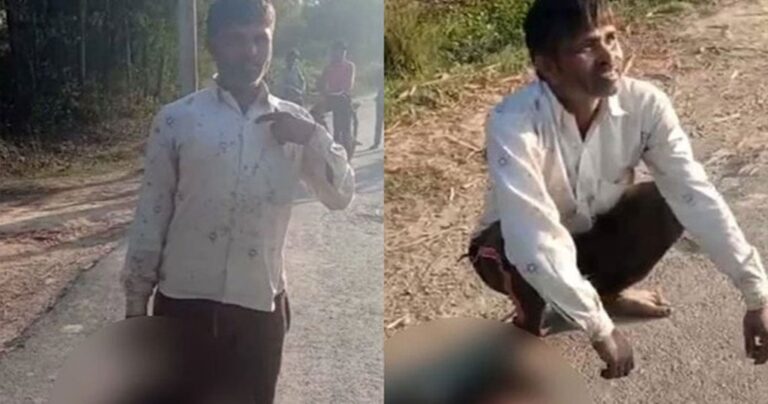 Ινδία: Οργή για τον πατέρα που αποκεφάλισε την κόρη του επειδή την είδε με άνδρα