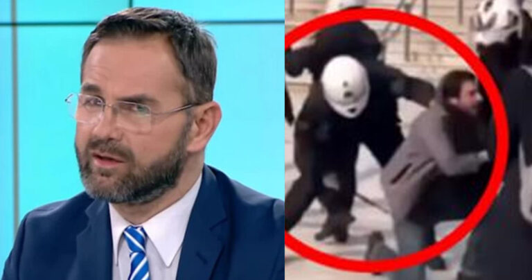 Μπαλάσκας: «Δεν απαγορεύεται το σιδερένιο γκλομπ στους αστυνομικούς»