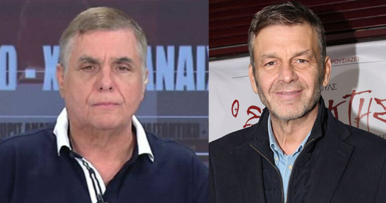 Γιώργος Τράγκας: Μπαίνει στο κόμμα του ο Απόστολος Γκλέτσος