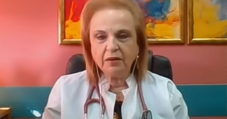 Παγώνη: «Χρειάζεται σκληρό lockdown – Ξεχνάμε το Πάσχα»