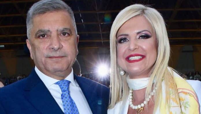 Πατούλης για την κρίση στον γάμο του με τη Μαρίνα Πατούλη: «Δε θα δώσω τροφή σε αυτή την ιστορία»