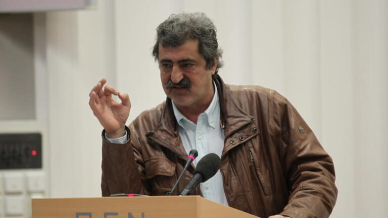 Πολάκης: «Να συλλάβει και μένα το παρακράτος Μητσοτάκη – Χρυσοχοΐδη»