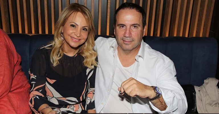 Ο… ιδρώτας πρόδωσε τον σύζυγο της Καμπουρέλη στη ληστεία των τεσσάρων θυρίδων της κοσμικής Αθήνας!