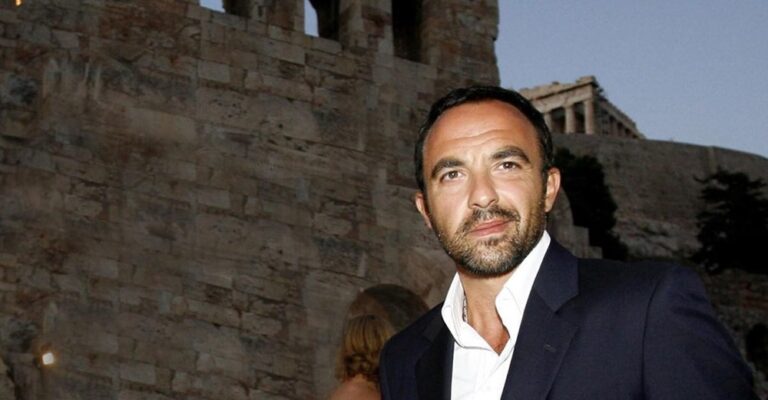 Αρνήθηκε να πληρωθεί ο Νίκος Αλιάγας: «H 25η Μαρτίου, είναι συνείδηση και στάση ζωής»