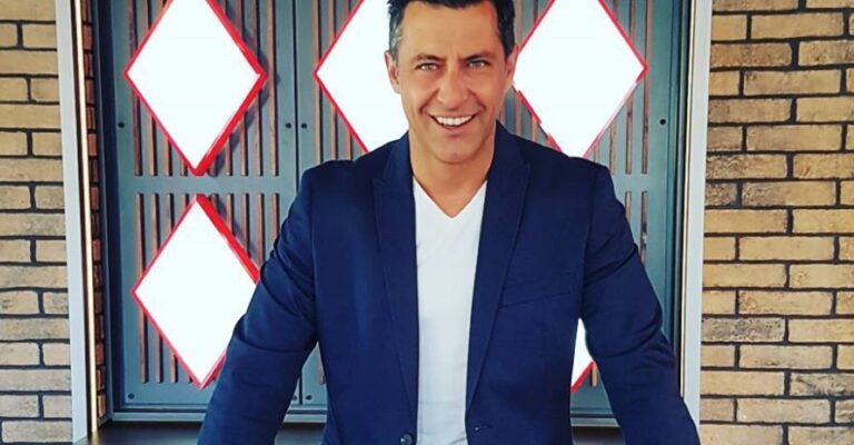 Κωνσταντίνος Αγγελίδης: Μπαίνει στο νοσοκομείο για το πιο δύσκολο χειρουργείο μετά το ατύχημά του