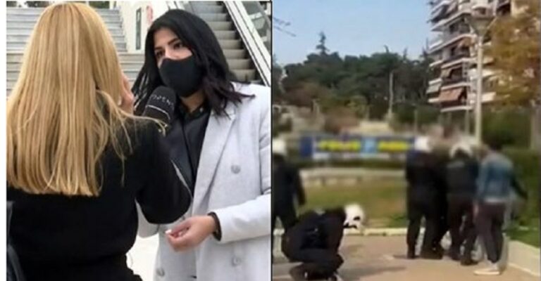 Κάτοικος Ν.Σμύρνης: «Αστυνομικός μού είπε πως αν δημοσιεύσω βίντεο θα με συλλάβει»