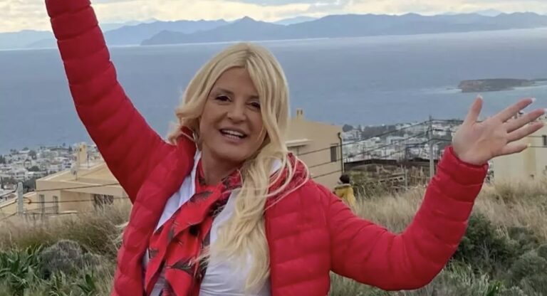 Μαρίνα Πατούλη: Χαμογελά ξανά μετά την κρίση στον γάμο της με τον Πατούλη – «Ο νέος δρόμος που θα χαράξουμε…»