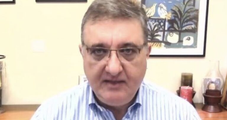 Αθανάσιος Εξαδάκτυλος: «Καμία χαλάρωση μέχρι τις 12 Απριλίου»