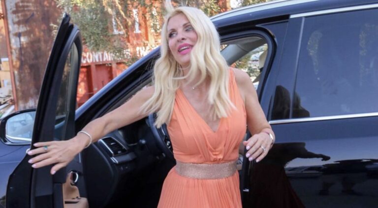 Η Μενεγάκη επιστρέφει στην τηλεόραση: Το κανάλι που θα τη δούμε και το «χρυσό» συμβόλαιο