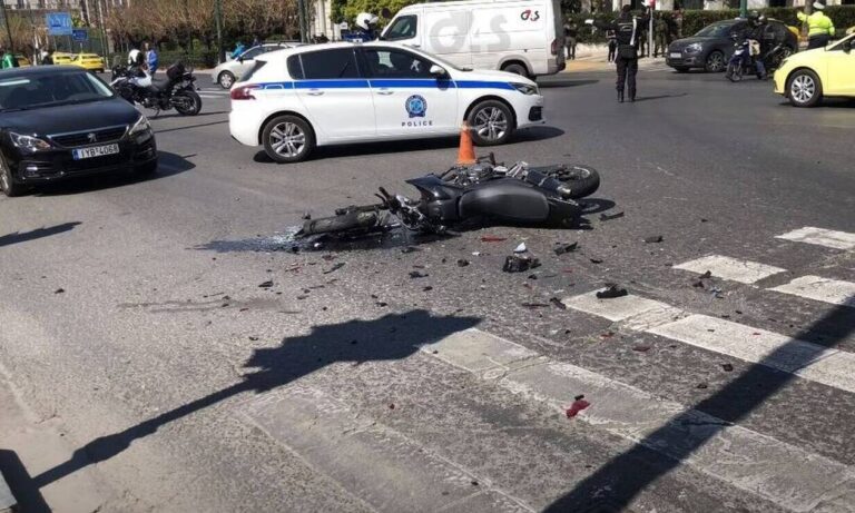 Τροχαίο Βουλή: Βρέθηκε ο οδηγός ταξί, μάρτυρας-«κλειδί», που αναζητούσε η οικογένεια του Ιάσονα