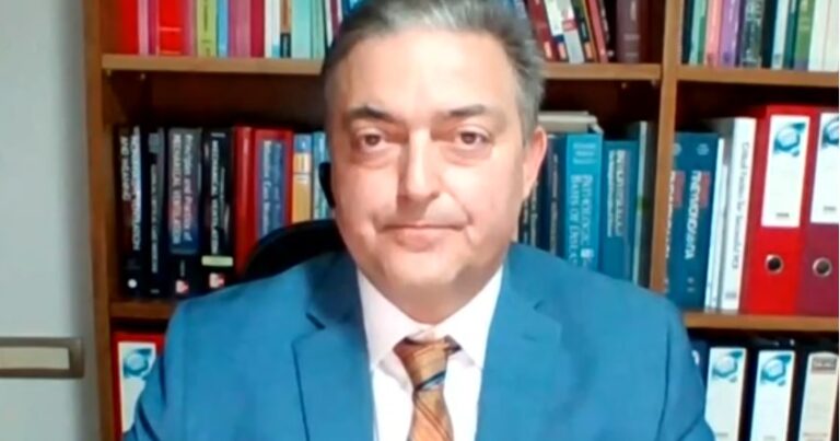 Βασιλακόπουλος: «Το Πάσχα θα πάμε στα χωριά μας με προσοχή»