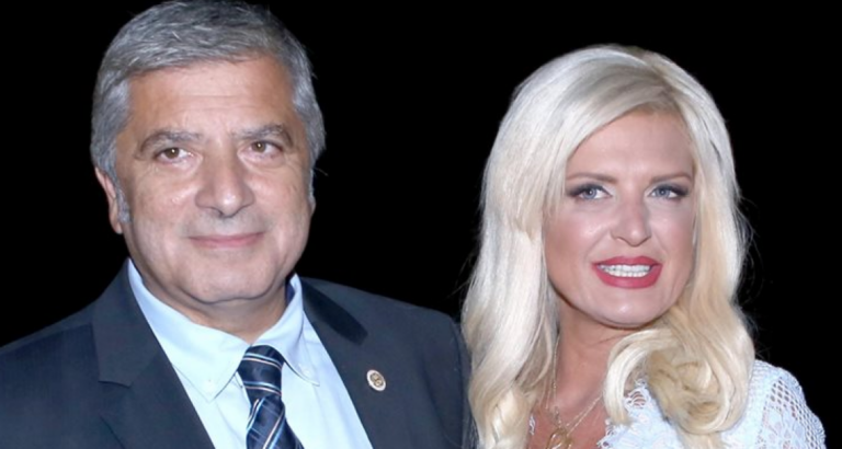 Γιώργος Πατούλης: Έστειλε εξώδικο στην Μαριάννα Πατούλη