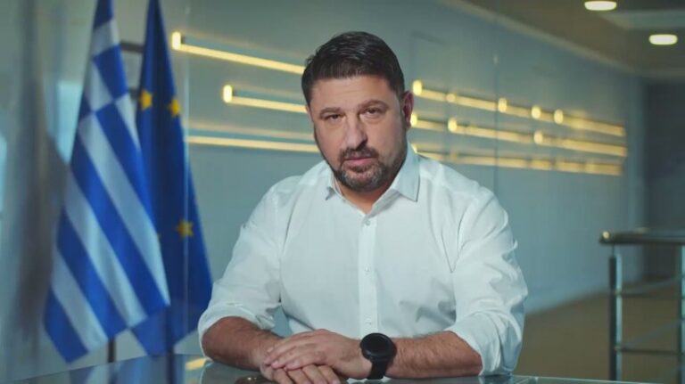 «Κατεβαίνει» για περιφερειάρχης Αττικής ο Νίκος Χαρδαλιάς