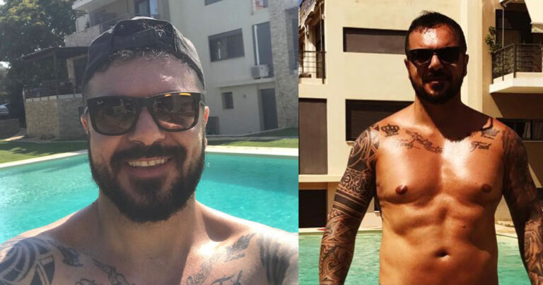 Survivor: Αυτό είναι το πολυτελές σπίτι του Τριαντάφυλλου με την πισίνα στο Πόρτο Ράφτη