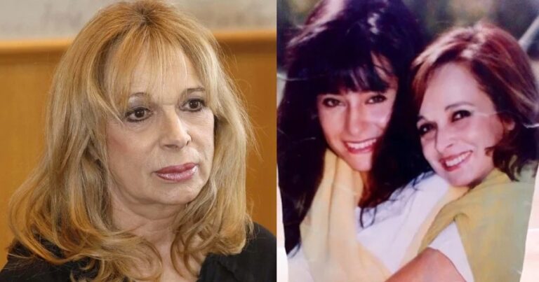 Άννα Φόνσου: «Την υιοθέτησα από την αδερφή μου, την πρώτη μέρα της ζωής της. Αυτή με γλίτωσε από την αυτοκτονία»