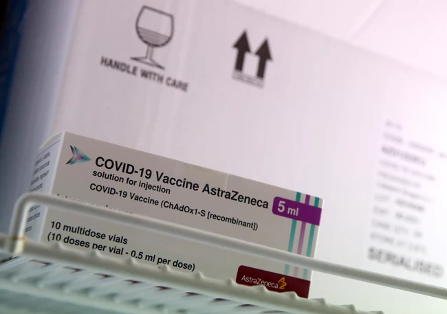AstraZeneca - ΕΜΑ: 169 αναφορές για θρομβοεμβολές σε 34 εκατομμύρια δόσεις 1 AstraZeneca