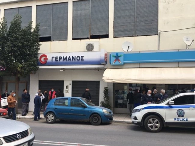 Κυπαρισσία: Αυτός είναι ο 39χρονος πατέρας παιδιού δύο ετών που δολοφονήθηκε για έναν λογαρ 3 κυπαρισσία